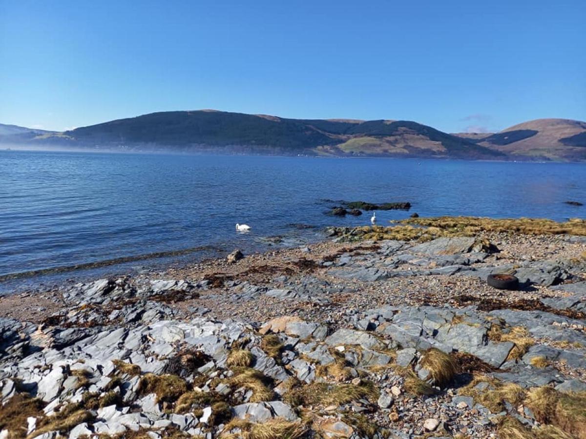 Hotel Taigh Na Uillt Cove  Exterior foto