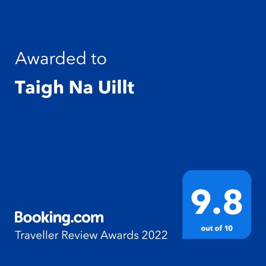 Hotel Taigh Na Uillt Cove  Exterior foto