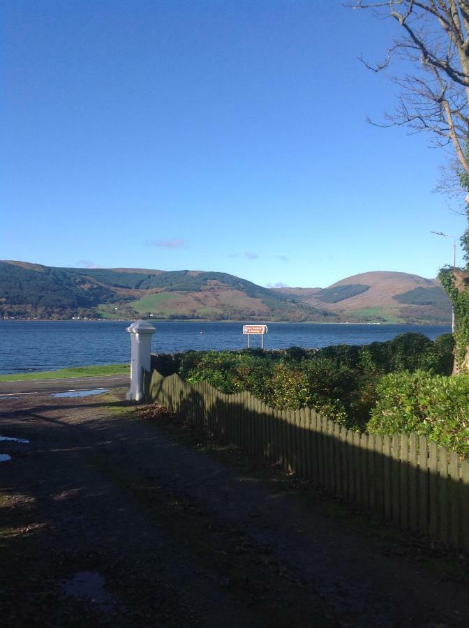 Hotel Taigh Na Uillt Cove  Exterior foto